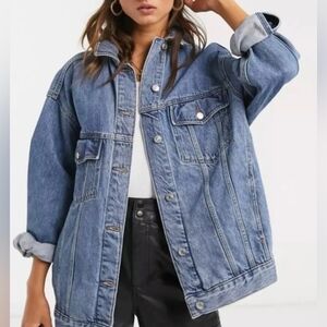 Denim Trucker Jacket